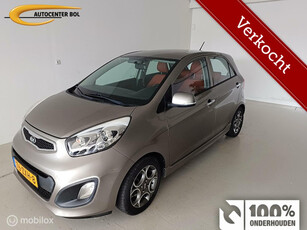 Kia Picanto 1.0 CVVT ISG Design Edition