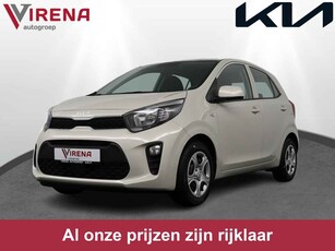 Kia Picanto 1.0 DPi ComfortLine