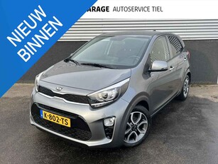 Kia Picanto 1.0 DPi DynamicPlusLine