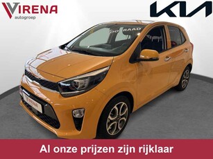 Kia Picanto 1.0 DPi DynamicPlusLine