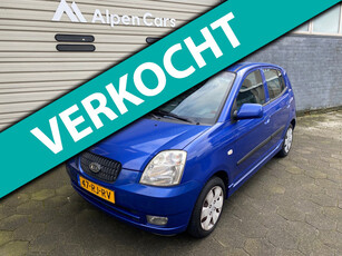 Kia Picanto 1.0 LXE X-tra Eerste eigenaar / Pano / NAP / APK 01-2026