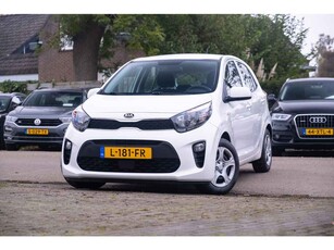 Kia Picanto 1.0 MPi 67pk 5-zits ComfortLine bovag garantie rijklaar