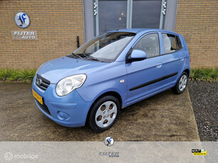 Kia Picanto 1.0 X 5Drs Nieuwe Apk