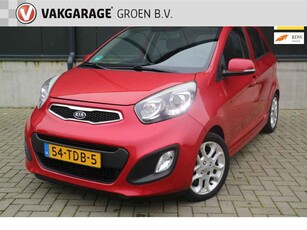 Kia Picanto 1.2 CVVT Comfort Pack / Automaat / airco / pdc / l.m. velgen !