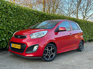 Kia Picanto 1.2 CVVT World Cup Edition | H-Leder | Airco | 5 Zits | 14