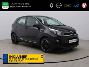 Kia Picanto 67pk MPi ComfortPlusLine