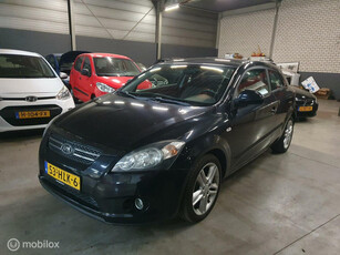 Kia pro_cee'd 1.6 CVVT X-ecutive