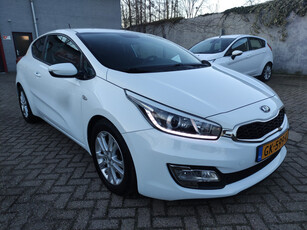 Kia pro_cee'd 1.6 GDI ComfortLine