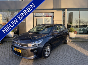 Kia Rio 1.0 TGDI Design Edition | Navi | Camera | Leder | Airco | Apple Carplay / Android Auto | info Jeroen van Erp: 0492-588980