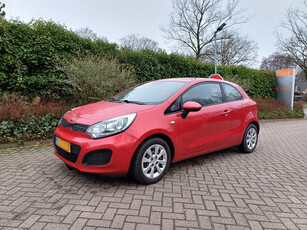 Kia Rio 1.2 CVVT ComfortLine