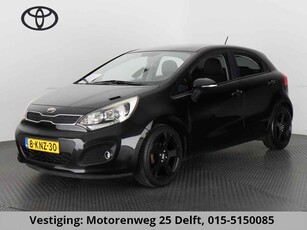 Kia Rio 1.2 CVVT Plus Pack