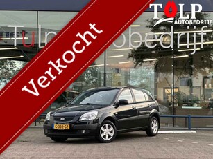 Kia Rio 1.4 Airco Centraal vergendeling Trekhaak!!