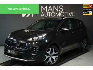 Kia Sportage 1.6 T-GDI 4WD GT-Line / PANODAK / DODEHOEK / KEYLESS / CAMERA / 19''