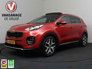 Kia Sportage 1.6 T-GDI 4WD GT-Line PlusLine