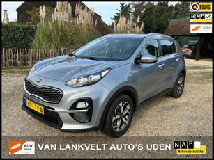 Kia SPORTAGE 1.6 T-GDI DynamicPlusLine Trekhaak, navi 178 pk