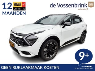 Kia Sportage 1.6 T-GDi Plug-in Hybr. AWD GT-PLusLine Automaat 1e Eig. NL-Auto