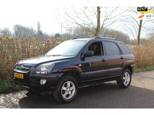 Kia Sportage 2.0 CVVT X-cite *Leer *Trekhaak