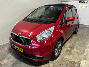 Kia Venga 1.4 CVVT ExecutiveLine 1ste eigenaar full optie