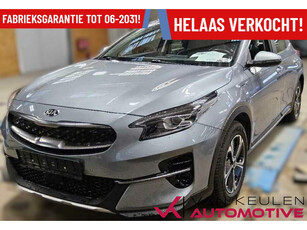 Kia XCeed 1.6 GDi PHEV l Vol opties l Garantie tot 06-2031!