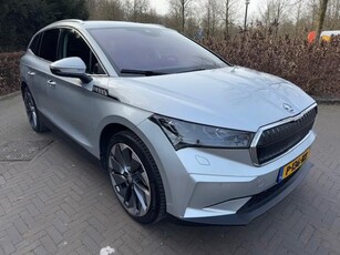 Škoda Enyaq iV 80 SPORTLINE ACARPLAY/ACRUISE/LEER/NAV/FABRIEKSGARANTIE