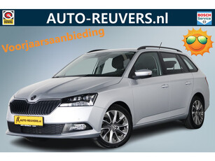 Škoda Fabia Combi 1.0 TSI Best of / LED / Navi / CarPlay / Cruisecontrol / Clima