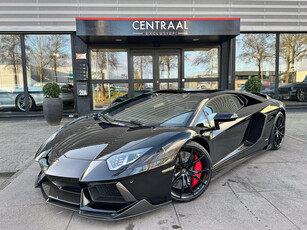 Lamborghini Aventador 6.5 V12 LP700-4 Carbon|Capristo|Lift|Carplay|Camera|Sensonum-Audio