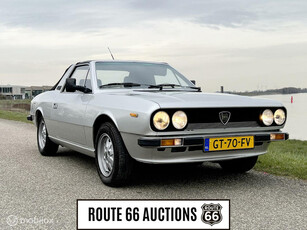 Lancia Beta Spider 2000 1981 | Route 66 auctions