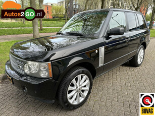 Land Rover Range Rover 4.2 V8 Supercharged I Youngtimer I Full options I