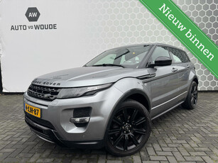 Land Rover Range Rover Evoque 2.2 TD4 4WD Prestige Business