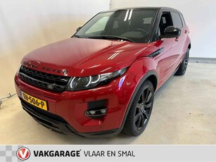 Land Rover Range Rover Evoque 2.2 TD4 4WD Prestige Business Edition Panodak Stoel en stuurverwarming-navigatie-Camera