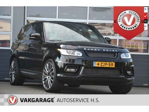 Land Rover Range Rover Sport 3.0 TDV6 HSE Dynamic BOVAG,UNIEK,NAVI,XENON