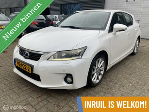 Lexus CT 200h Luxury Line