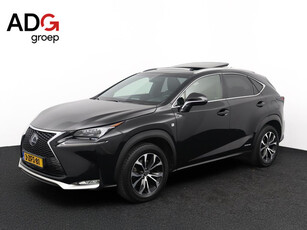 Lexus NX 300h AWD F Sport Line | Elektrisch glazen schuif-/kanteldak |