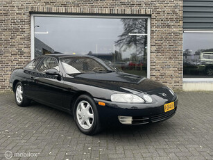 Lexus SC300 Coupé UNIEK, 2JZ-GE