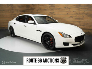 Maserati Quattroporte GTS 2016 | Route 66 auctions