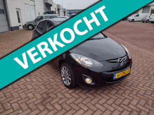 Mazda 2 1.3 BIFUEL GT-M Line MOOIE AUTO BEL 0619590613 AIRCO 5 DRS G3 LPG