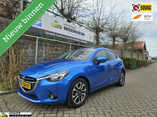 Mazda 2 1.5 Skyactiv-G GT-M