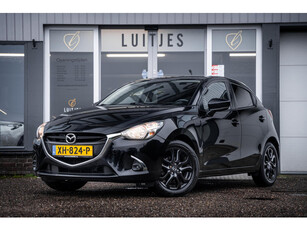 Mazda 2 1.5 Skyactiv-G Sport Selected Black-Edition I Camera I Org.NL I 1e-eig. I Dealer-onderhouden I Topconditie.