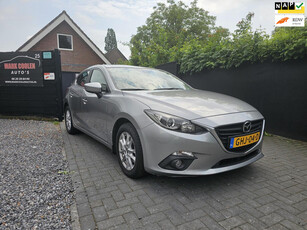 Mazda 3 2.0 SkyActiv-G 120 TS+ Automaat Navi Clima Cruise