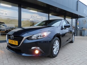 Mazda 3 2.0 Skylease Ecc Cruise Navigatie Pdc 201