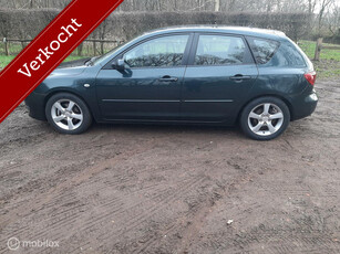 Mazda 3 Sport 1.6 Touring Automaat Apk 13-02-2026