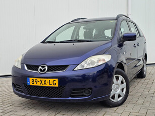 Mazda 5 1.8 Touring 7-Persoons APK 02-2026 Nette Auto!