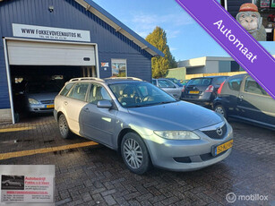 Mazda 6 Sportbreak 2.0i X Garantie, inruil mogelijk