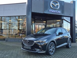 Mazda CX-3 SKYACTIV-G 2.0 120 6AT GT-Luxury / Carplay