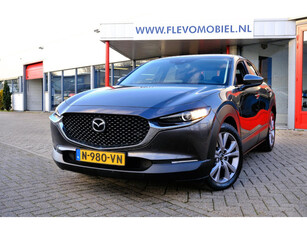 Mazda CX-30 2.0 e-SkyActiv-X M Hybrid Comfort Aut. Navi|HUD|Clima|LMV