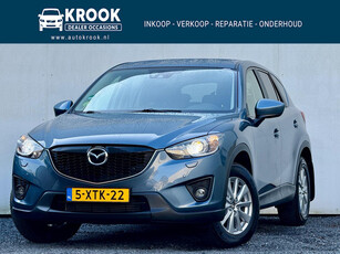 Mazda CX-5 2.2D Skylease+ Limited Ediition 2WD | 2014 | Leder |