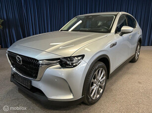 Mazda CX-60 2.5 e-SkyActiv PHEV Exclusive-Line