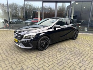 Mercedes-Benz A-klasse 160 AMBITION,LED,Navi Carplay,Half Leder,Cruise,Airco,PDC