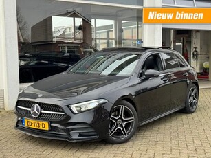 Mercedes-Benz A-klasse 200 AUT. BNS SOL. AMG/Night/Pano/Sfeer