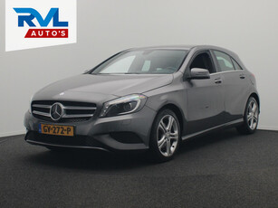 Mercedes-Benz A-klasse 200 CDI Prestige *LEDER* AMG Navigatie Stoelverwarming Cruise control